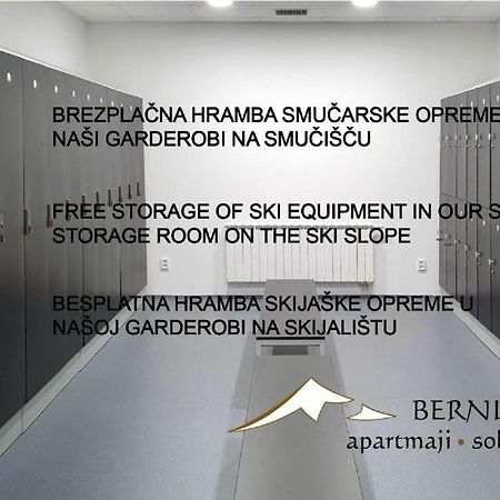 קרנייסקה גורה Apartment Bernik II מראה חיצוני תמונה