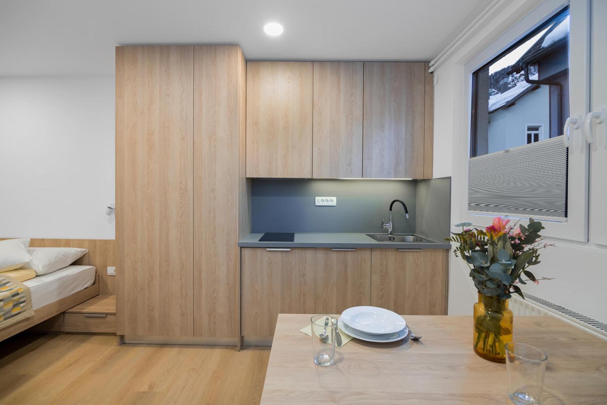 קרנייסקה גורה Apartment Bernik II מראה חיצוני תמונה