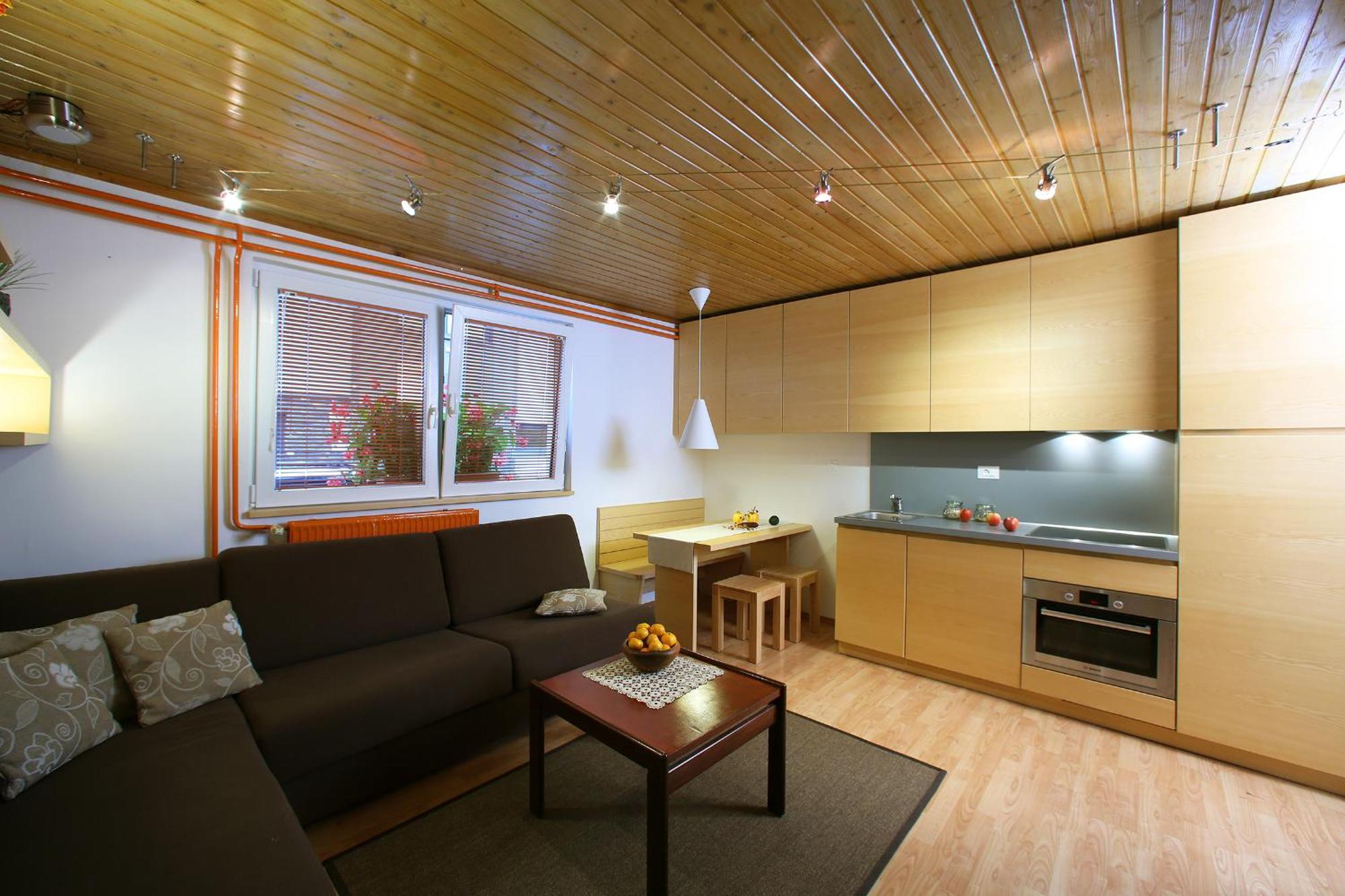 קרנייסקה גורה Apartment Bernik II מראה חיצוני תמונה