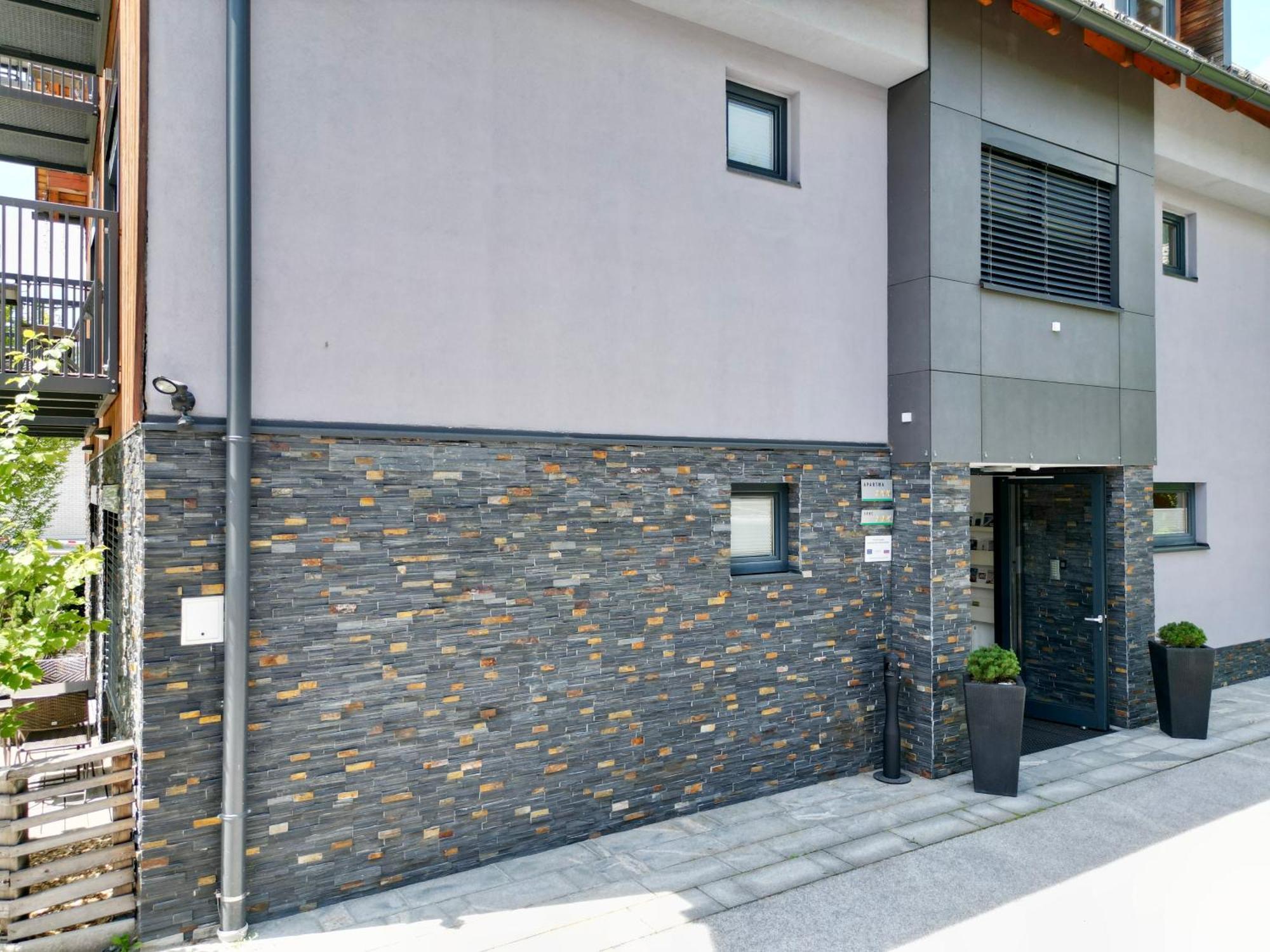 קרנייסקה גורה Apartment Bernik II מראה חיצוני תמונה